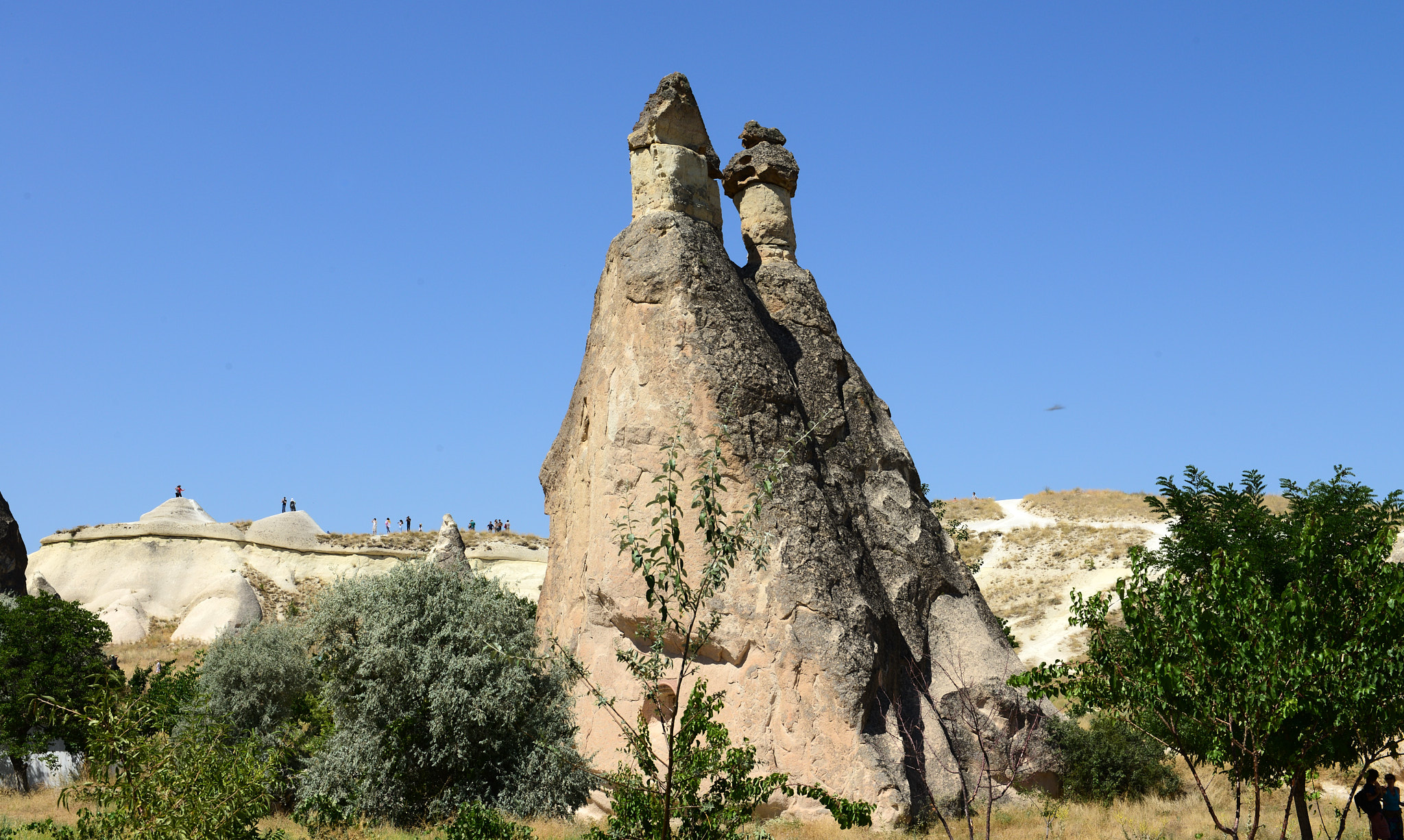 052 025 카파토키아 괴레메 파샤바(스머프 마을)
